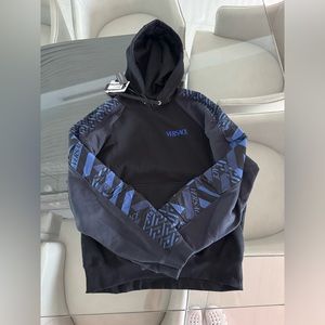 New Versace hoodie for men